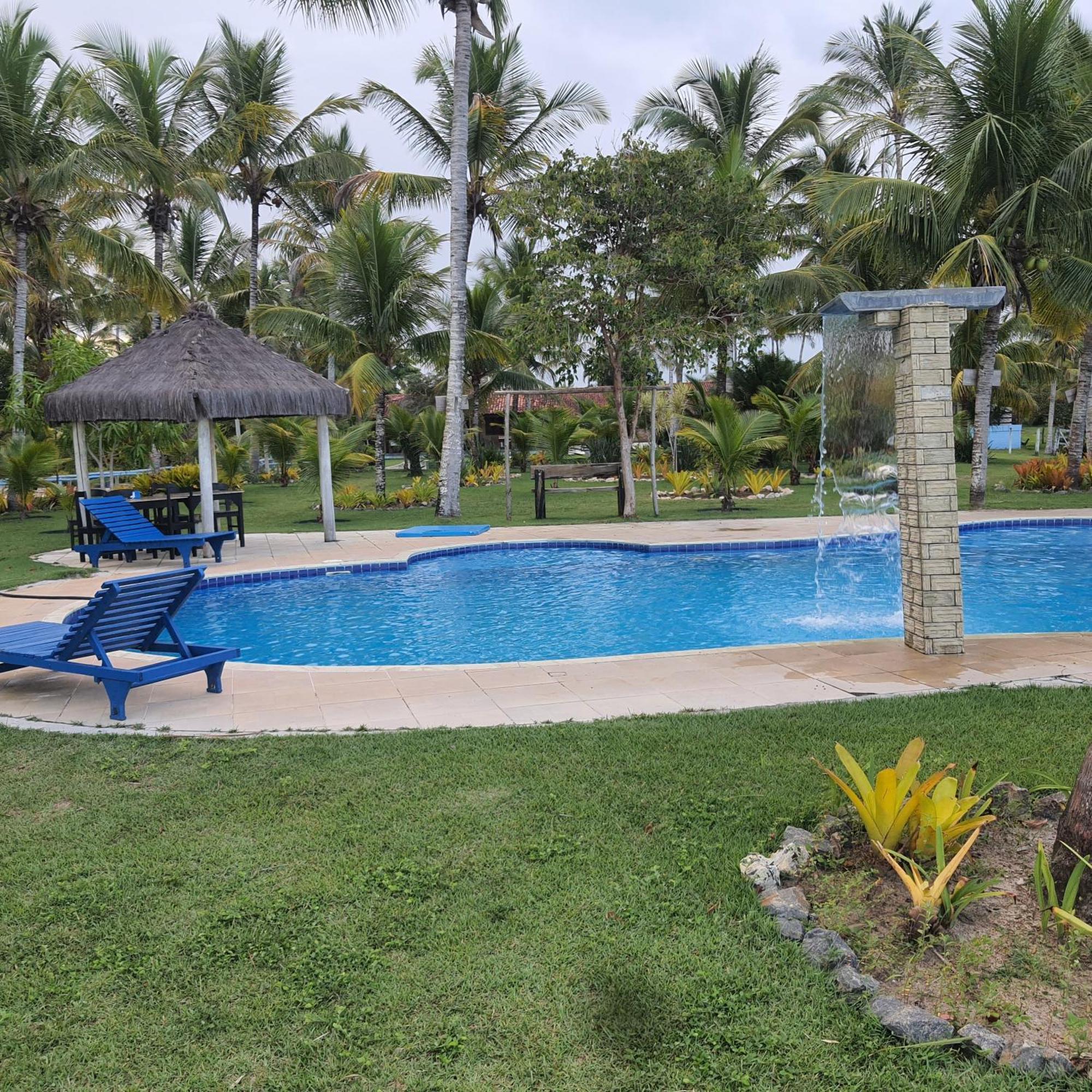 Hotel Praia Da Paixao Prado Exterior foto